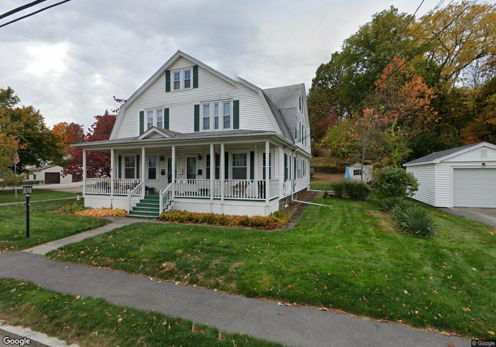 115 Malden St, Worcester, MA 01606 - photo 1