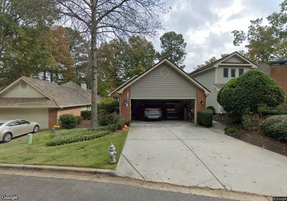 2565 Camden Glen Ct unit 13, Roswell, GA 30076 - photo 1