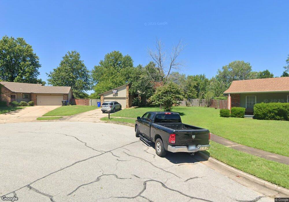 1912 W Phoenix Place, Broken Arrow, OK 74011 - photo 1