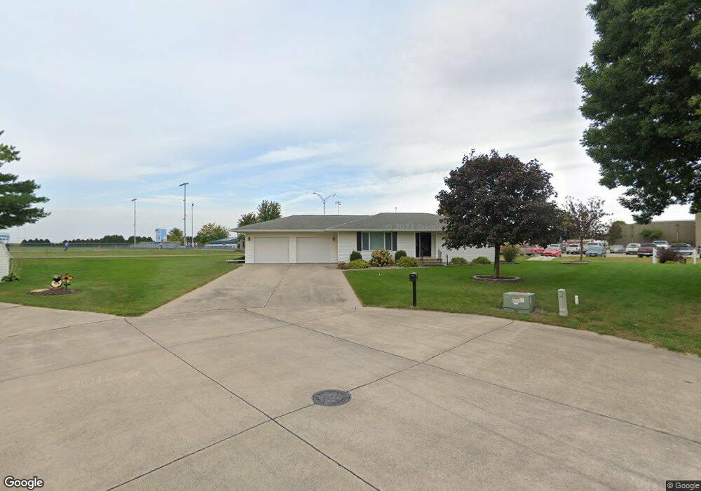 611 Northridge Ct, Wayland, IA 52654 - photo 1