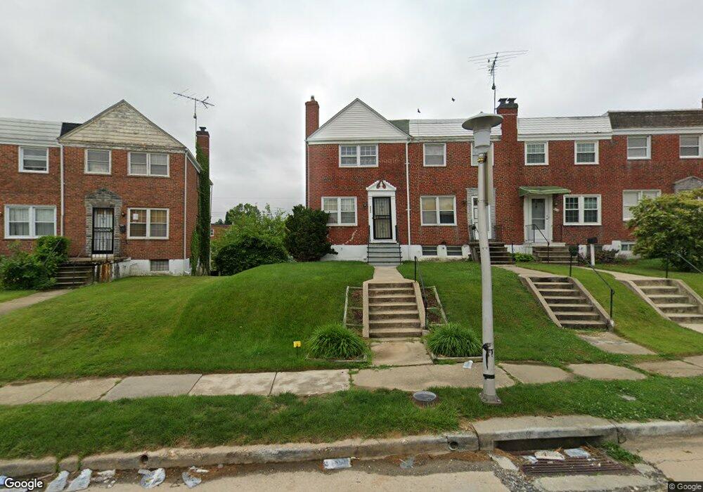 4563 Shamrock Ave, Baltimore, MD 21206 - photo 1