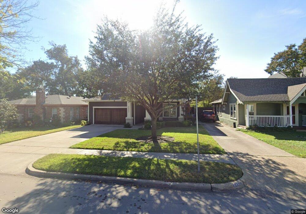 2403 Madera St, Dallas, TX 75206 - photo 1