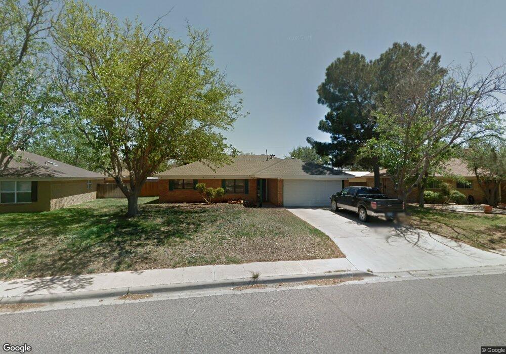 4317 Greenbriar Dr, Midland, TX 79707 - photo 1