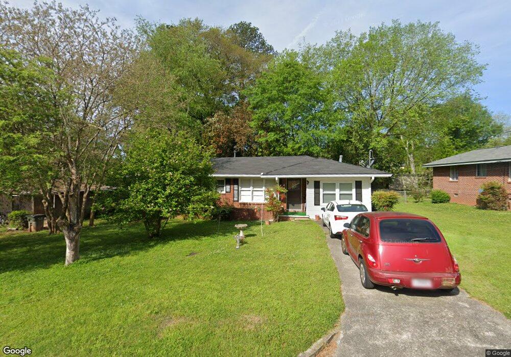 4102 Locust Cir SW, Covington, GA 30014 - photo 1