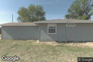 310 N Elm St, Coolidge, KS 67836