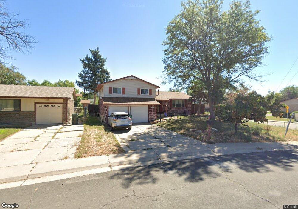 15191 E Security Way, Aurora, CO 80011 - photo 1