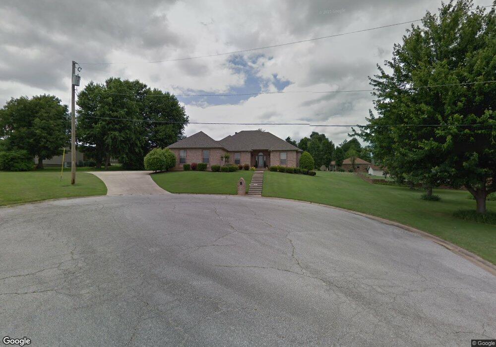 3605 Bell Ct, Paragould, AR 72450 - photo 1