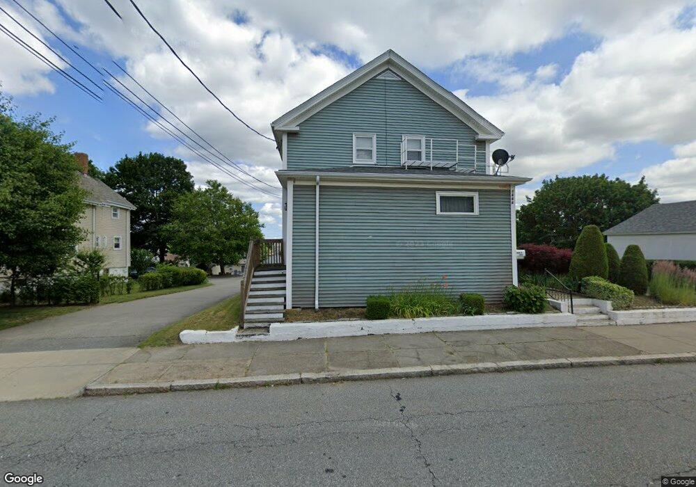 1666 Rodman St unit 2, Fall River, MA 02721 - photo 1