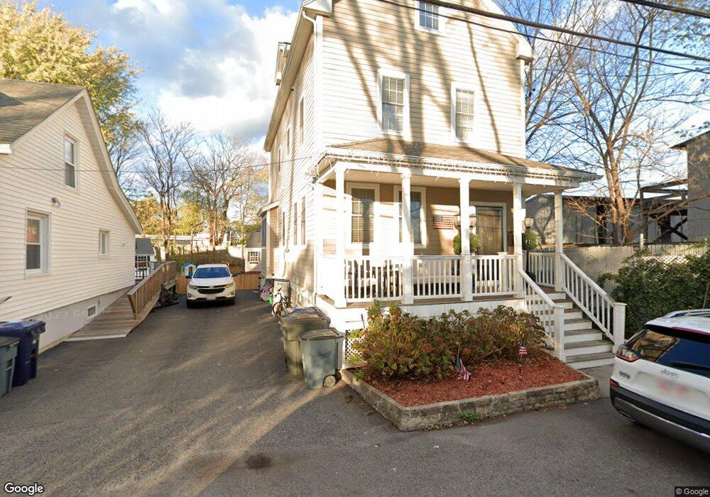 24 Marsh St, Dorchester Center, MA 02124 - photo 1