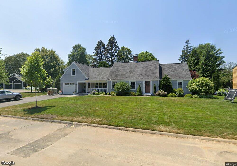 4 Euclid Ave, Marblehead, MA 01945 - photo 1