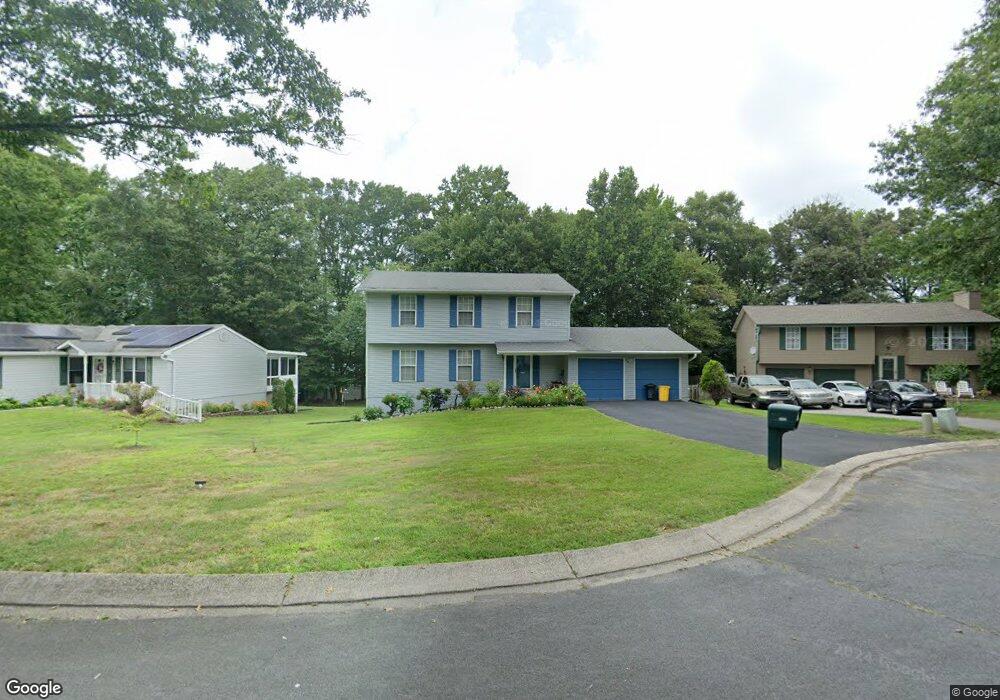 1506 Wyncote Cir, Severn, MD 21144 - photo 1