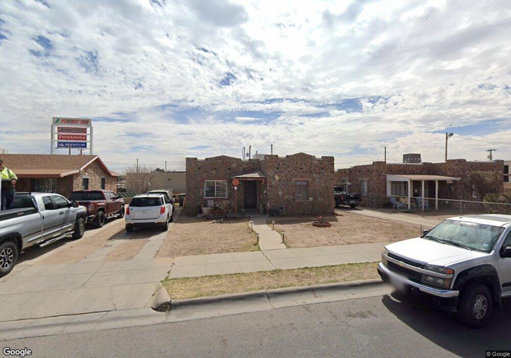 4122 Frankfort Ave, El Paso, TX 79903 - photo 1
