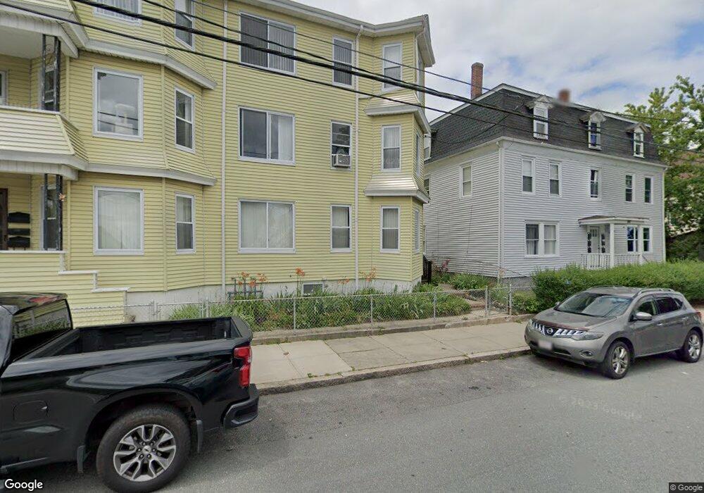 263 Dover St, Fall River, MA 02721 - photo 1