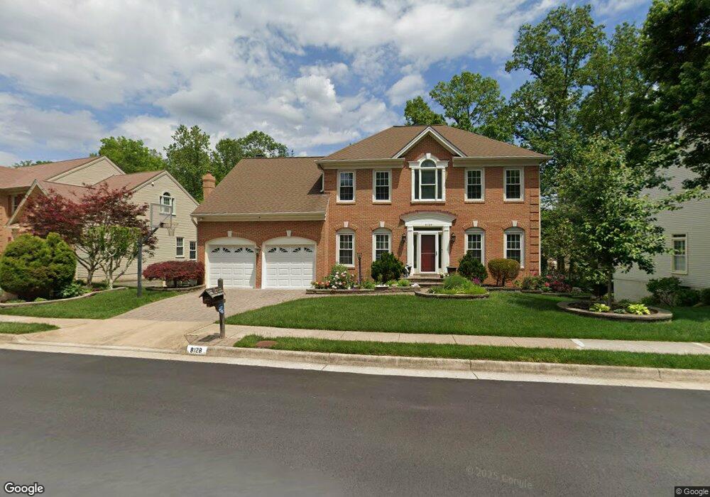 8128 Ridge Creek Way, Springfield, VA 22153 - photo 1