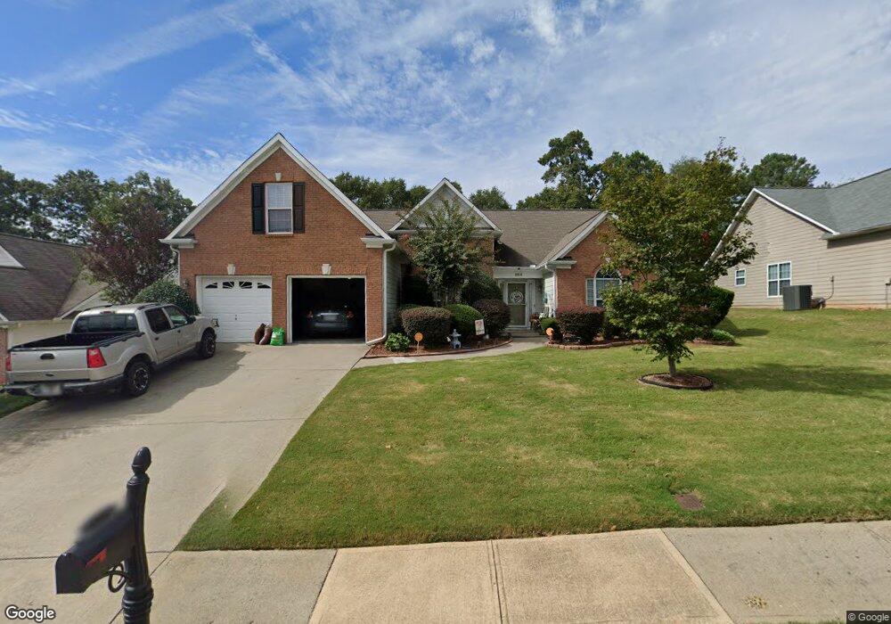 860 Charles Hall Dr, Dacula, GA 30019 - photo 1