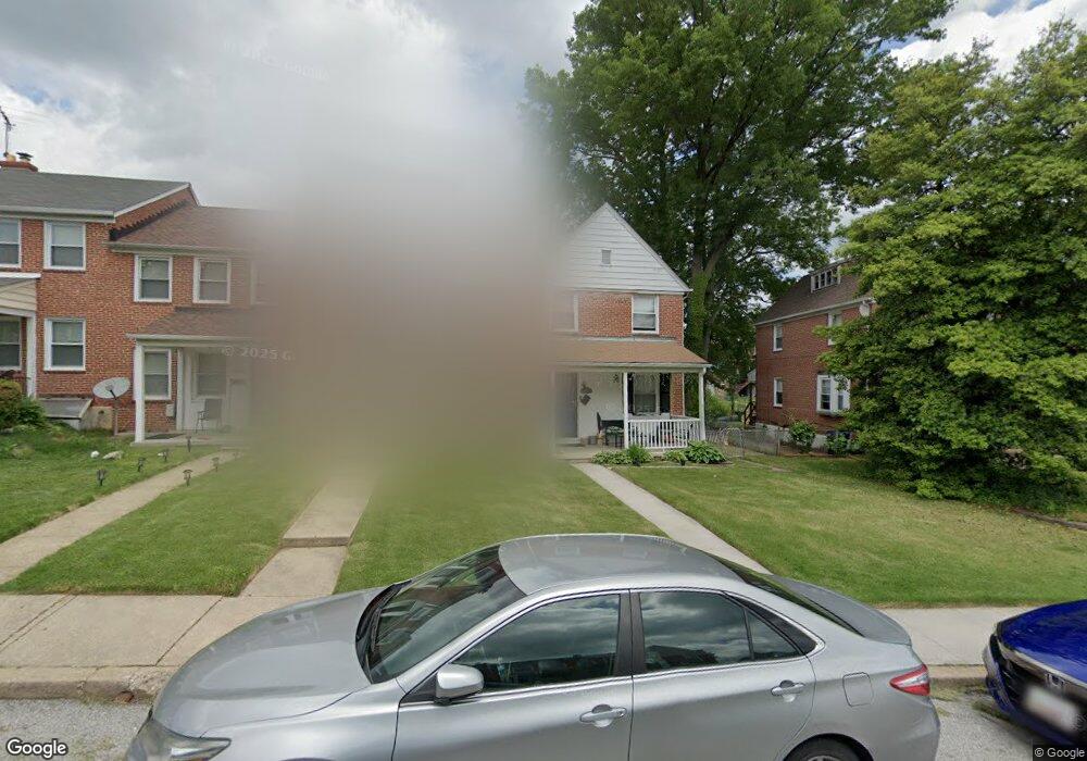 1528 Gleneagle Rd, Baltimore, MD 21239 - photo 1