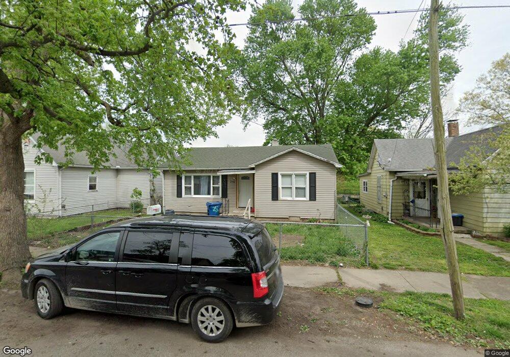 230 S Mcilroy Ave, West Terre Haute, IN 47885 - photo 1