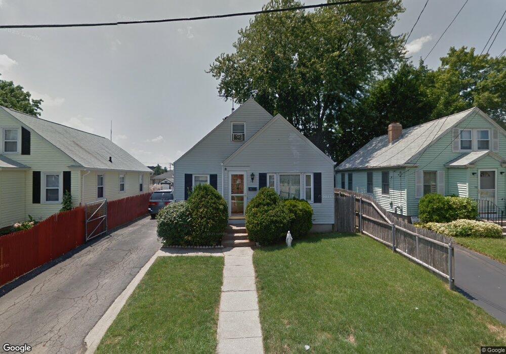 28 Cadillac Ave, Cranston, RI 02910 - photo 1