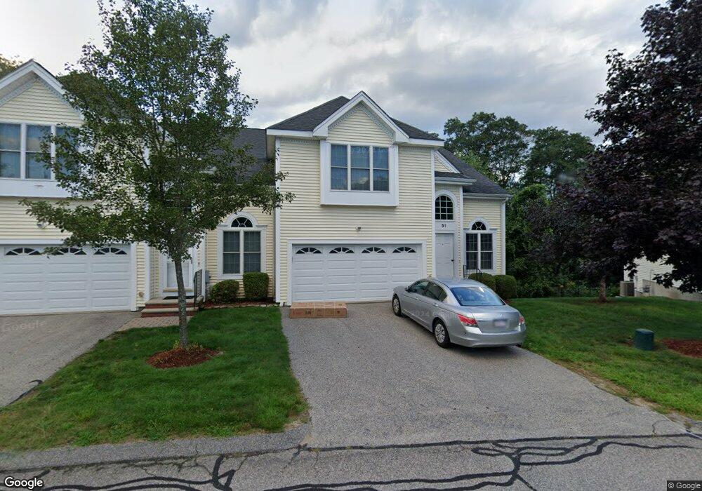 51 Knowlton Cir unit C,4, Upton, MA 01568 - photo 1