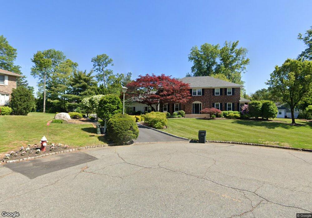 5 Rustic Ct, Florham Park, NJ 07932 - photo 1