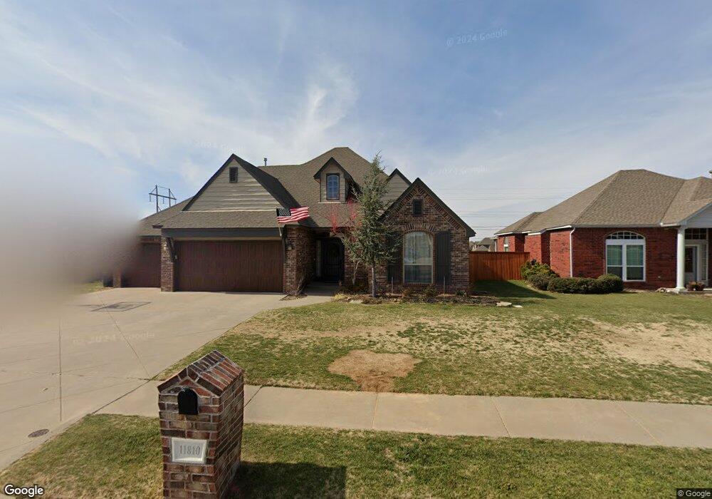 11810 S Primrose St, Jenks, OK 74037 - photo 1
