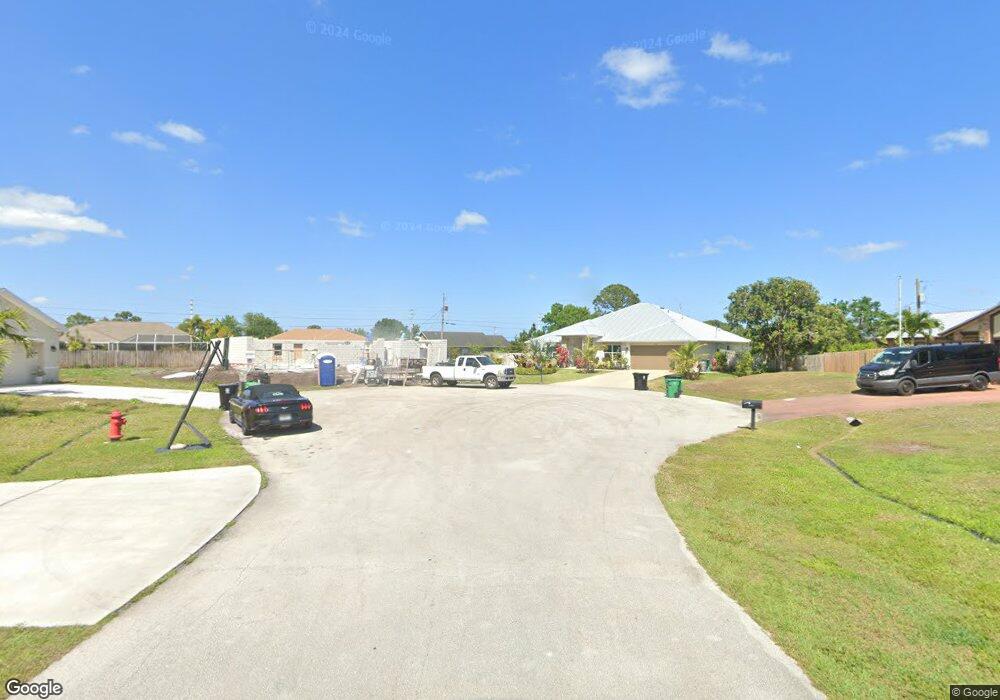 1391 SW Doric Ct, Port St. Lucie, FL 34953 - photo 1