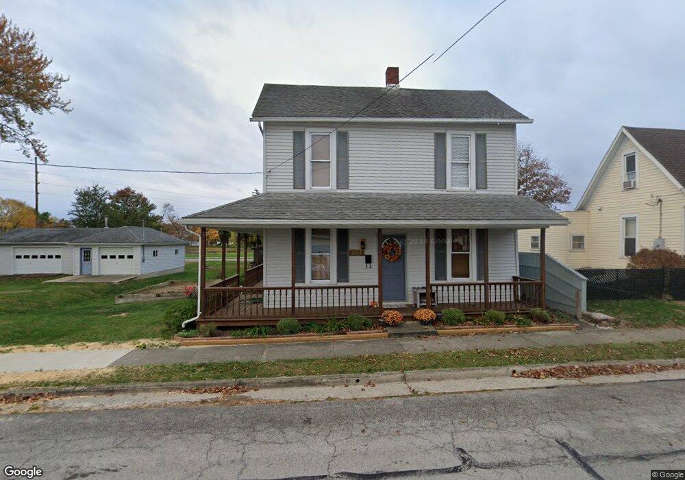 207 Jackson St, Wapakoneta, OH 45895 - photo 1