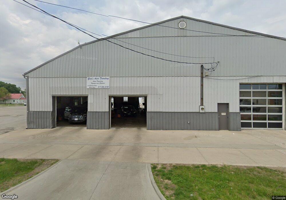 213 S 21st St, Mattoon, IL 61938 - photo 1