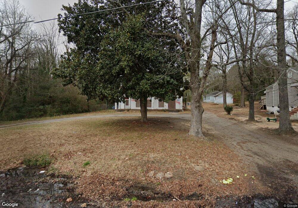 818 Elm St, Weldon, NC 27890 - photo 1