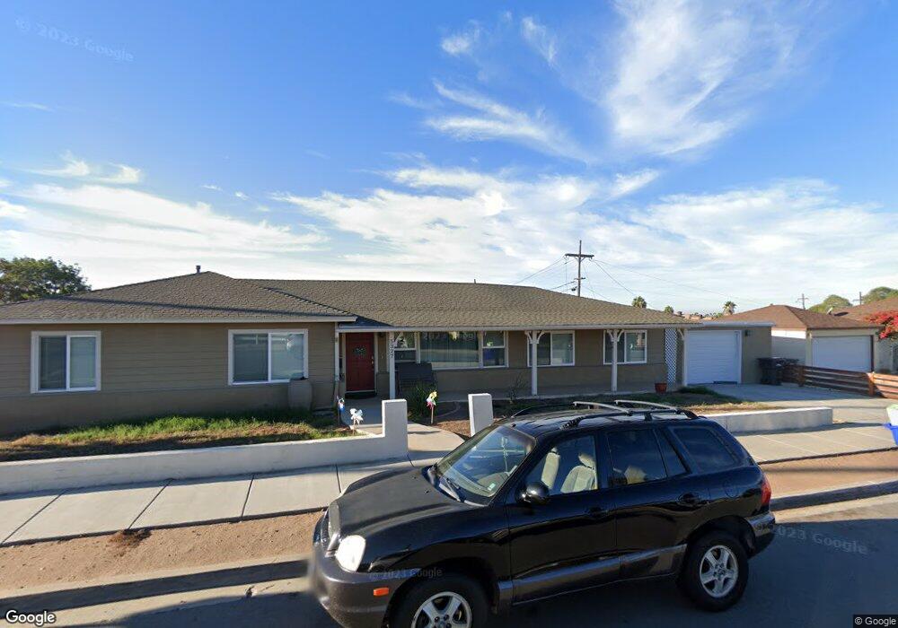 5327 San Bernardo Terrace, San Diego, CA 92114 - photo 1