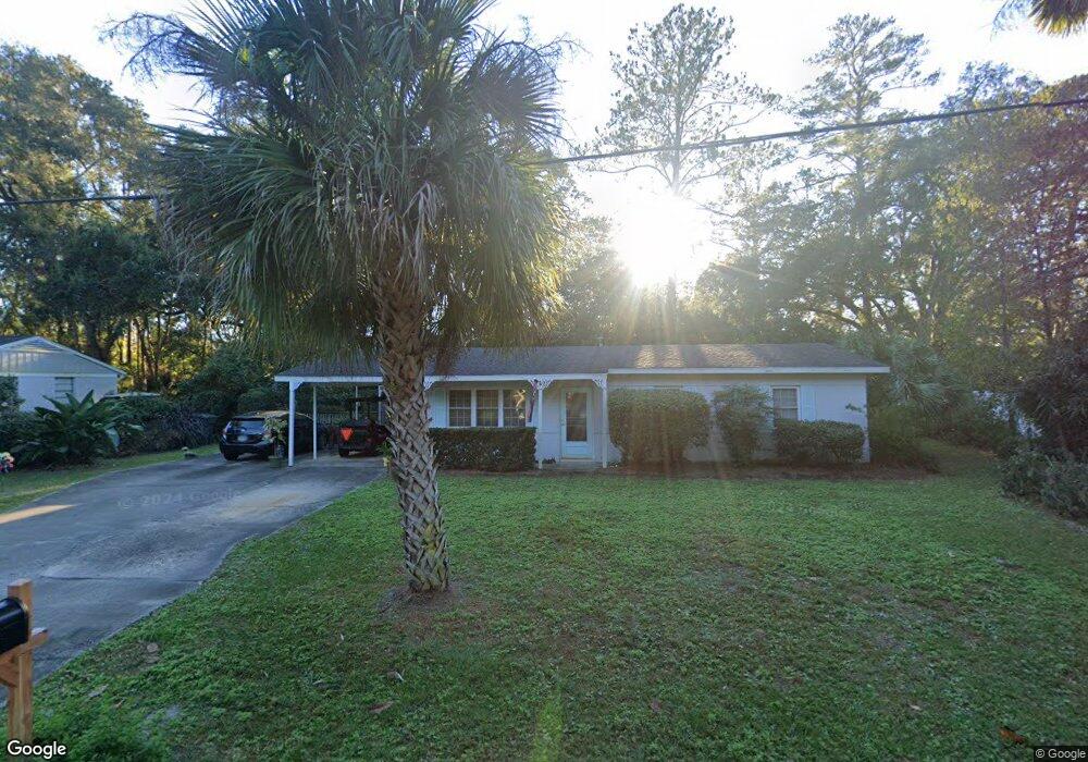 109 Riverview Dr, Saint Simons Island, GA 31522 - photo 1