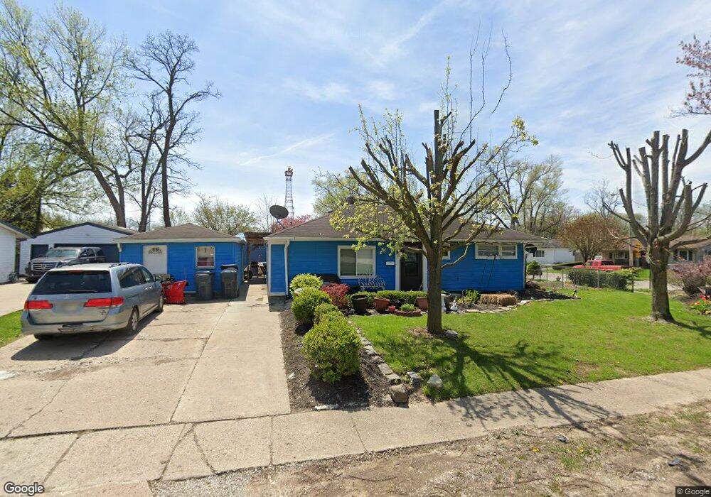 2725 W 18th St, Anderson, IN 46011 - photo 1