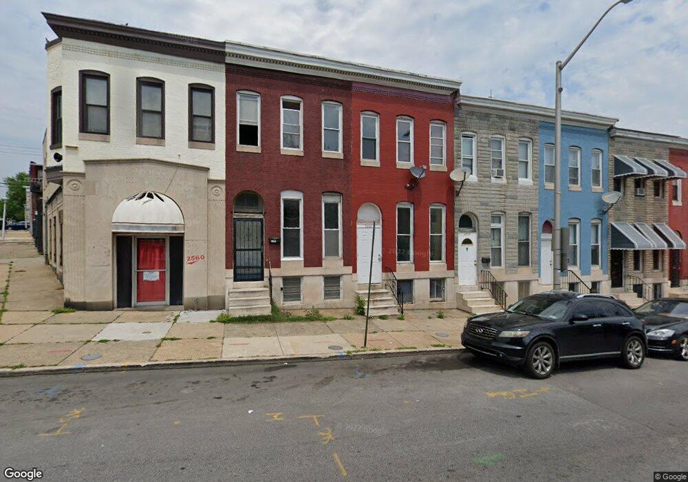 2556 W Baltimore St unit A, Baltimore, MD 21223 - photo 1