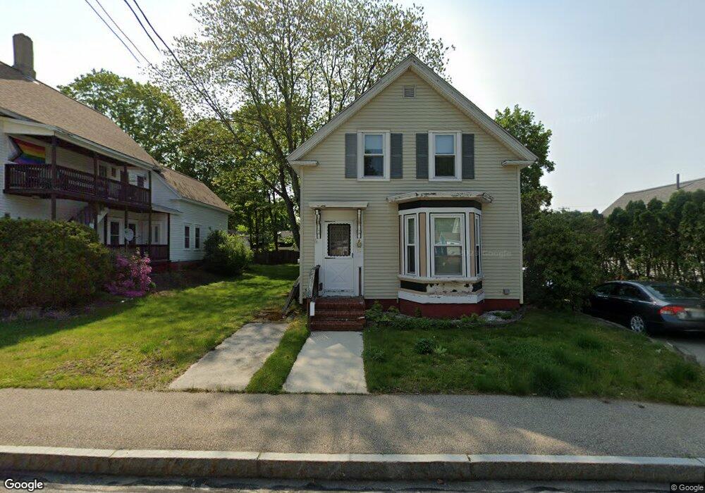 14 Abbott St, Rochester, NH 03868 - photo 1