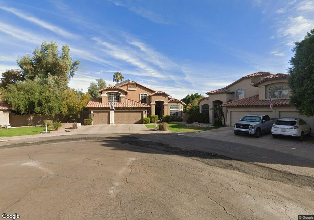 1226 E Lighthouse Ct, Gilbert, AZ 85234 - photo 1