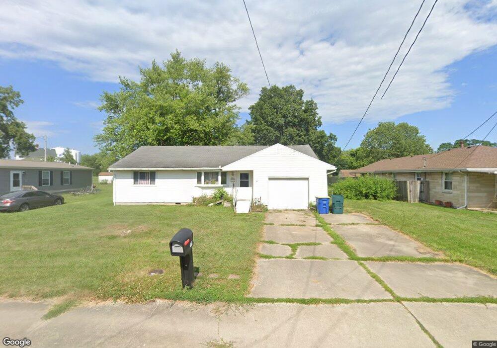 1516 S Biltmore Ave, Muncie, IN 47302 - photo 1