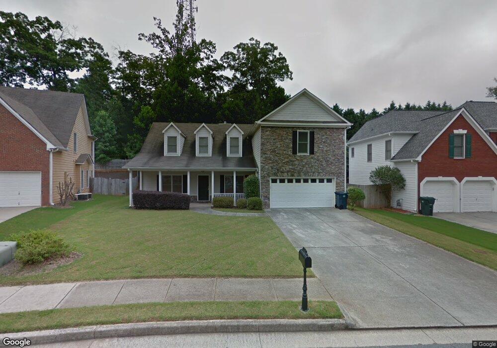 4340 Clairesbrook Ln, Acworth, GA 30101 - photo 1