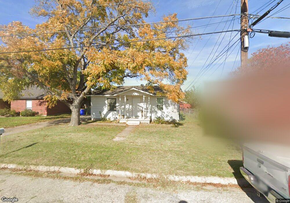 8814 Wilbur St, Fort Worth, TX 76108 - photo 1