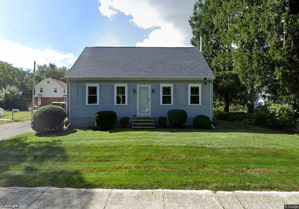 176 Meridian St, Fall River, MA 02720 - photo 1