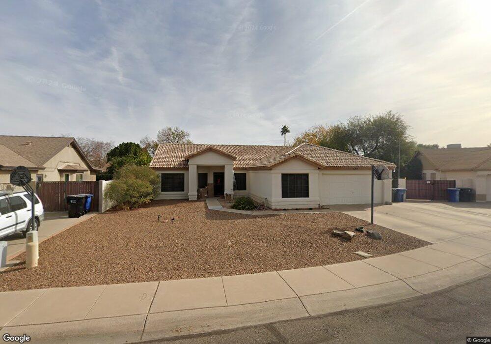 589 S Kenneth Place, Chandler, AZ 85226 - photo 1