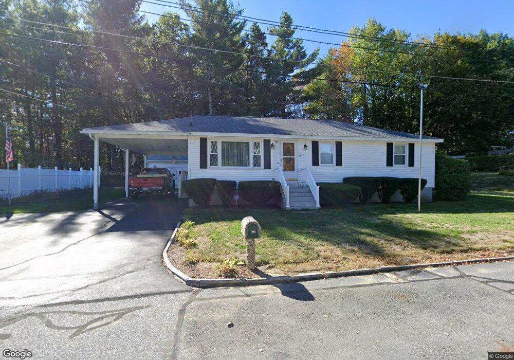 34 Bernard Dr, Fitchburg, MA 01420 - photo 1