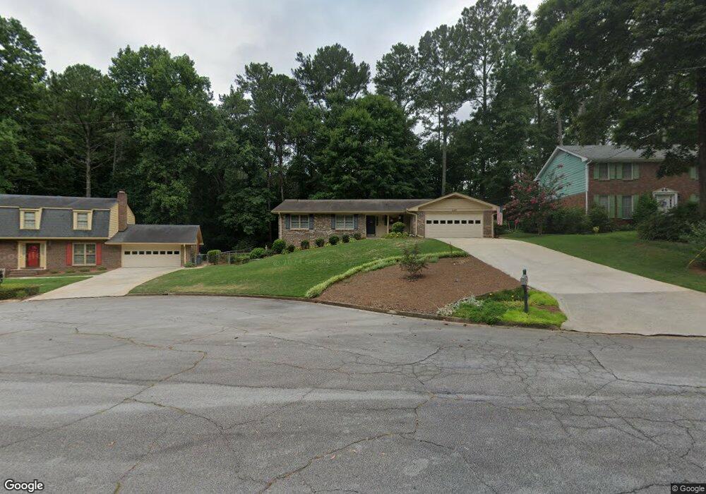 4105 E Brockett Creek Ct, Tucker, GA 30084 - photo 1