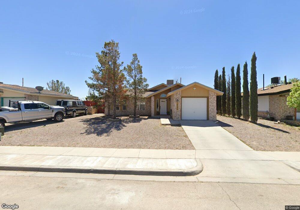 14496 Daffodil Place, Horizon City, TX 79928 - photo 1