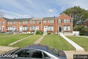 1716 E Belvedere Ave, Baltimore, MD 21239