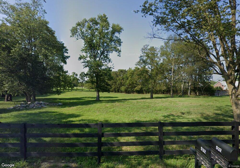 527 Talmage Mayo Rd, Harrodsburg, KY 40330 - photo 1