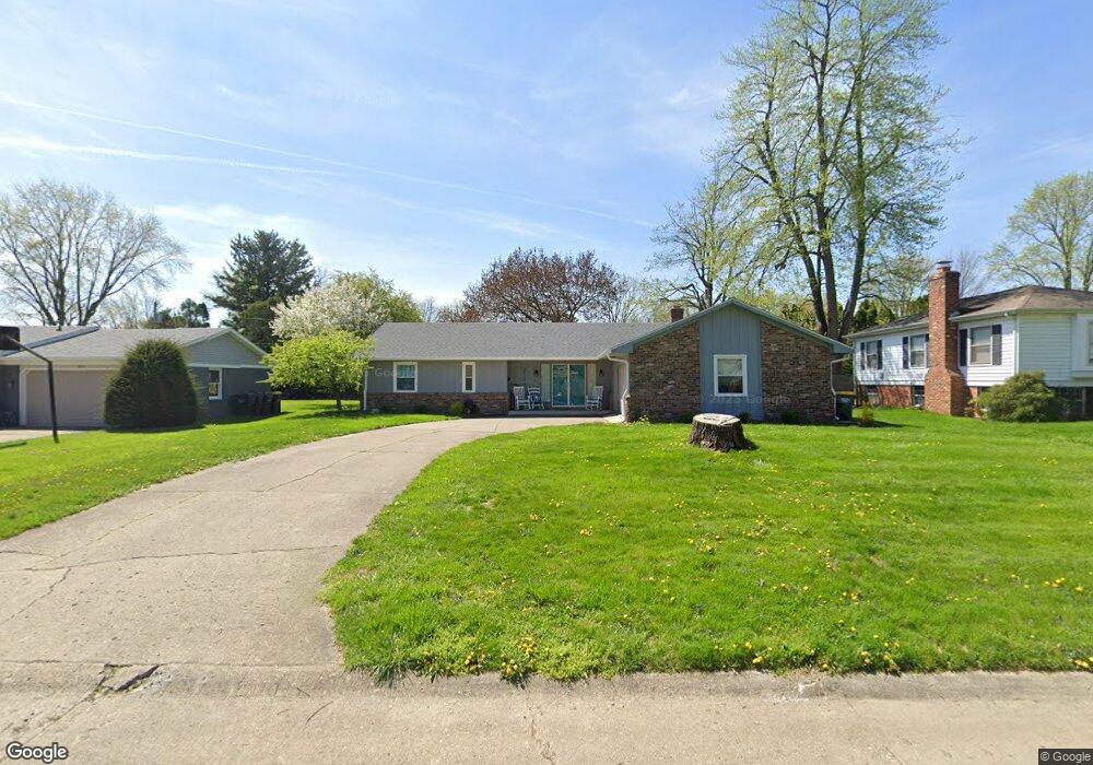 3129 Meadowcrest Dr, Anderson, IN 46011 - photo 1