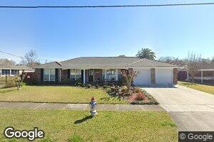 1809 Kelly Rd, Saint Bernard, LA 70085