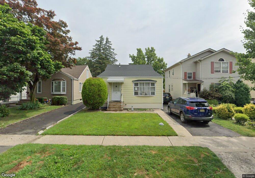 43 Elston St, Bloomfield, NJ 07003 - photo 1