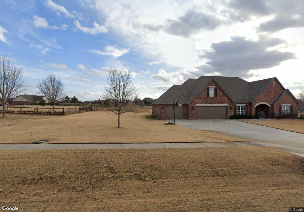 14942 E Fieldstone Dr N, Claremore, OK 74017 - photo 1