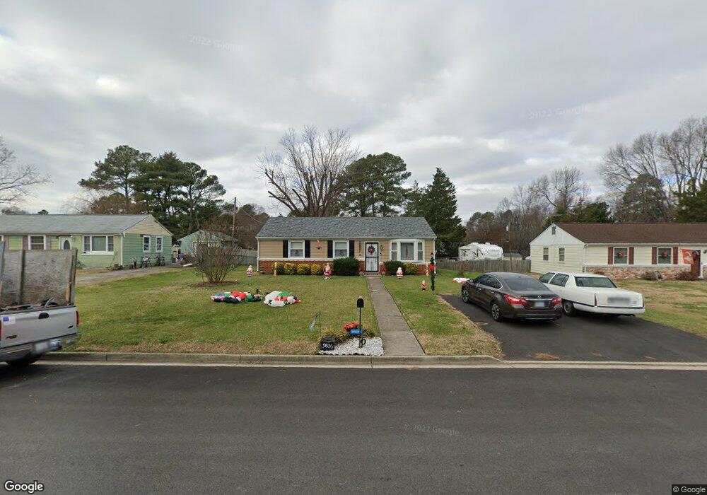 9806 Durango Rd, Henrico, VA 23228 - photo 1